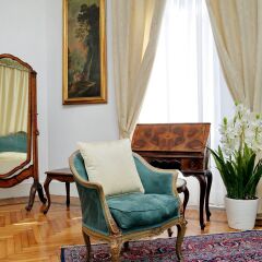 Отель Amazing Suite Via Veneto удобства в номере фото 2
