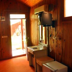 Отель Dream Park Bungalov Otel удобства в номере