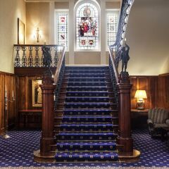 Mercure Exeter Rougemont Hotel интерьер отеля фото 2