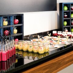 Отель Novotel Nuernberg Messezentrum Германия, Нюрнберг - отзывы, цены и фото номеров - забронировать отель Novotel Nuernberg Messezentrum онлайн фото 8