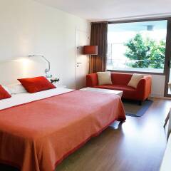 Отель Magnolia Hotel Salou - Adults Only Испания, Салоу - 3 отзыва об отеле, цены и фото номеров - забронировать отель Magnolia Hotel Salou - Adults Only онлайн комната для гостей фото 4
