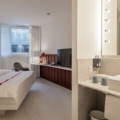 Ruby Marie Hotel Vienna Вена ванная фото 2