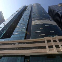 Отель Sheraton Grand Hotel, Dubai ОАЭ, Дубай - 1 отзыв об отеле, цены и фото номеров - забронировать отель Sheraton Grand Hotel, Dubai онлайн приотельная территория