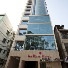 La Rose Hotel in Sylhet, Bangladesh from 75$, photos, reviews - zenhotels.com balcony