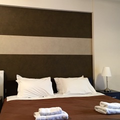 Mc Queen Hotel комната для гостей
