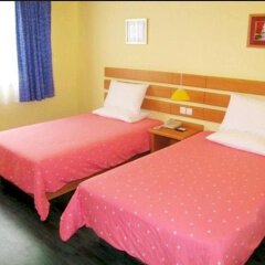 Home Inn Hotel Guangzhou Jiefang Middle Road комната для гостей