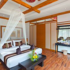 Отель Phi Phi Long Beach Resort & Villa Таиланд, Пхи-Пхи-Дон - отзывы, цены и фото номеров - забронировать отель Phi Phi Long Beach Resort & Villa онлайн комната для гостей фото 4