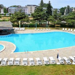 Отель Continental - Happy Land Hotel Болгария, Солнечный берег - отзывы, цены и фото номеров - забронировать отель Continental - Happy Land Hotel онлайн бассейн фото 2