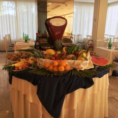 Hotel De Amicis Риччоне помещение для мероприятий