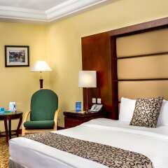 Отель Days Inn Hotel Suites Amman Иордания, Амман - отзывы, цены и фото номеров - забронировать отель Days Inn Hotel Suites Amman онлайн комната для гостей фото 2