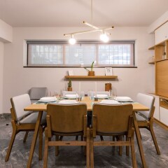 Отель Gorgeous 2 BR Apt With Rooftop Мексика, Мехико - отзывы, цены и фото номеров - забронировать отель Gorgeous 2 BR Apt With Rooftop онлайн фото 8