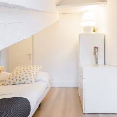 Отель Charming Center Penthouse комната для гостей фото 3