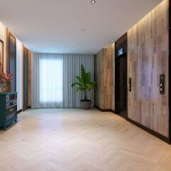 Mehood Elegant Hotel интерьер отеля