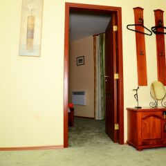 Отель Chalets at Pamporovo Village Болгария, Пампорово - отзывы, цены и фото номеров - забронировать отель Chalets at Pamporovo Village онлайн удобства в номере