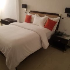 Hotel Byblos Palace in Douala, Cameroon from 75$, photos, reviews - zenhotels.com guestroom photo 5