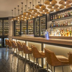 Отель Le Meridien Dubai Hotel & Conference Centre ОАЭ, Дубай - отзывы, цены и фото номеров - забронировать отель Le Meridien Dubai Hotel & Conference Centre онлайн гостиничный бар