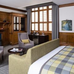 Отель ABode Glasgow Глазго фото 9