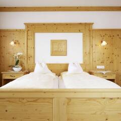 Отель Alpenhotel Laurin Хохгургль комната для гостей фото 2