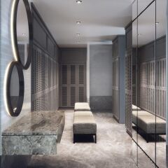 Отель JW Marriott Hotel, Kuala Lumpur Малайзия, Куала-Лумпур - отзывы, цены и фото номеров - забронировать отель JW Marriott Hotel, Kuala Lumpur онлайн сауна