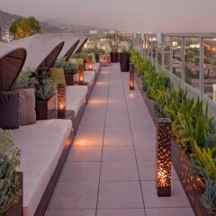 Отель Andaz West Hollywood Уэст-Голливуд