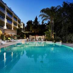 Отель Rodos Park Suites & Spa Родос бассейн фото 2