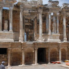 Pamukkale Турция, Памуккале - 1 отзыв об отеле, цены и фото номеров - забронировать отель Pamukkale онлайн фото 13
