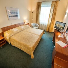 Ramada Airport Hotel Prague комната для гостей фото 3