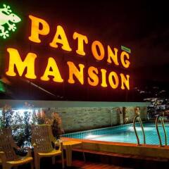 Patong Mansion Hotel сауна
