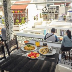 Отель My Anh 120 Saigon Hotel Вьетнам, Хошимин - отзывы, цены и фото номеров - забронировать отель My Anh 120 Saigon Hotel онлайн питание фото 2