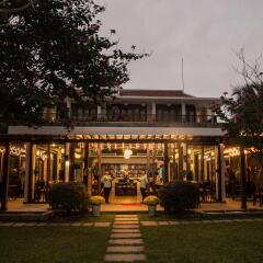 Отель Vinh Hung Emerald Resort фото 8