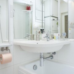 Отель Residence Expo Прага ванная