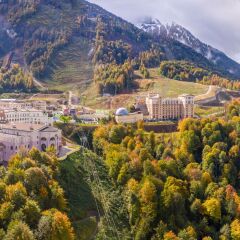 Гостиница Rixos Krasnaya Polyana Sochi фото 5