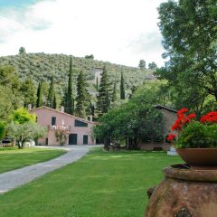 Отель Agriturismo L'Ulivo Сполето фото 5
