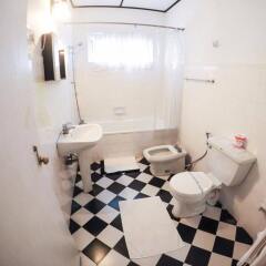Hotel Glendower ванная
