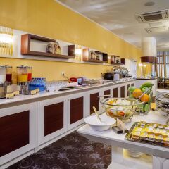 Гостиница Hilton Garden Inn Краснодар (Хилтон Гарден Инн Краснодар) питание фото 3