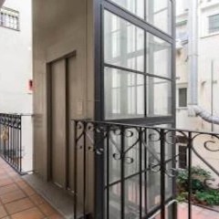Апартаменты Downtown Apartment - Reina Sofia Museum Мадрид балкон