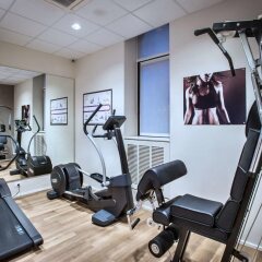 Best Western Plus Hotel Felice Casati фитнесс-зал фото 3