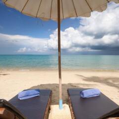 Отель Anahata Resort Samui (Old The Lipa Lovely) пляж фото 2