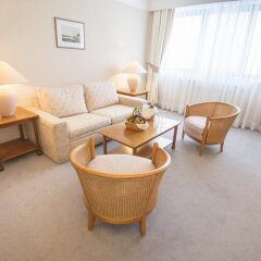 Гостиница Holiday Inn Moscow Seligerskaya комната для гостей фото 3