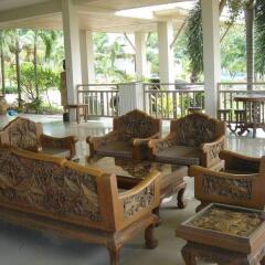 Отель Nangpaya Resort интерьер отеля