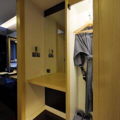 Sleep With Me Hotel design hotel @ patong сейф в номере