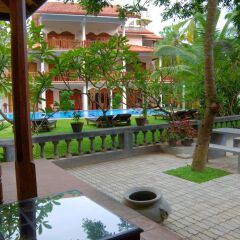 Отель Panchi Villa Шри-Ланка, Бентота - отзывы, цены и фото номеров - забронировать отель Panchi Villa онлайн фото 7