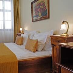 Grand Hotel Praha комната для гостей