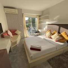 Апартаменты Condo Studio B at Replay E305 Самуи комната для гостей фото 3