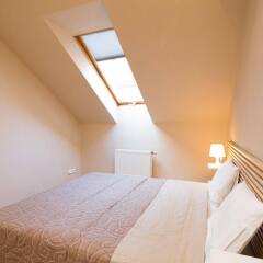Апартаменты Picasso Apartments Prague Прага комната для гостей фото 5