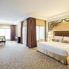 Отель Marjan Island Resort & Spa Managed by AccorHotels 5* Полулюкс с различными типами кроватей фото 2