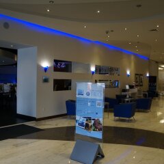 Отель Novotel Toronto North York Канада, Торонто - отзывы, цены и фото номеров - забронировать отель Novotel Toronto North York онлайн интерьер отеля фото 2