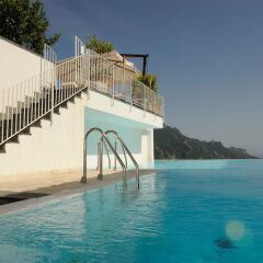 Hotel Villa Fraulo Равелло бассейн фото 2