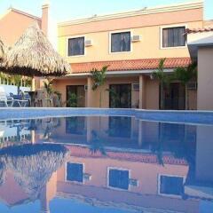 Hotel Cibeles La Ceiba Луизиана Ceiba бассейн фото 2