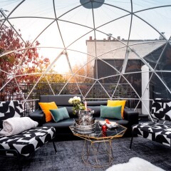 Отель Hôtel Félicien by Elegancia сауна